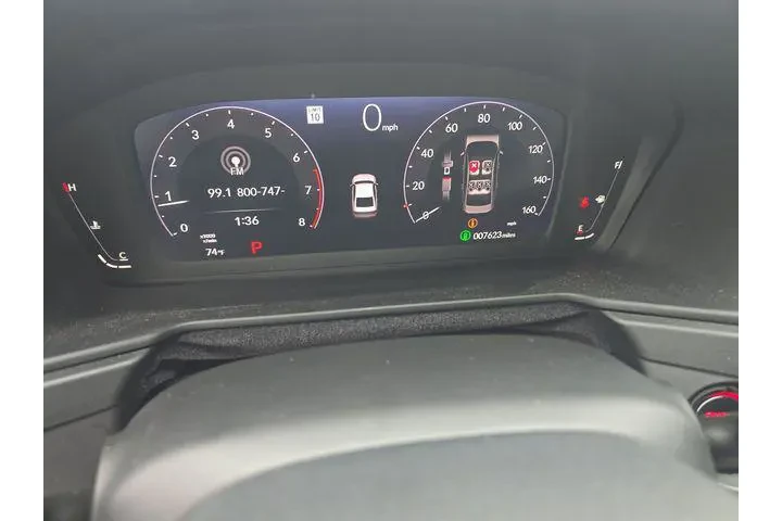 $30000 : Honda Accord 2025 SE 4dr Sed image 4