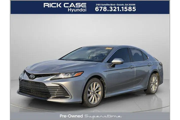 $22991 : Toyota Camry 2022 LE 4dr Sed image 3
