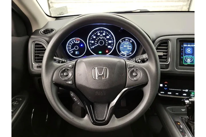 $16998 : Honda HR-V 2016 EX 4dr Cross image 10