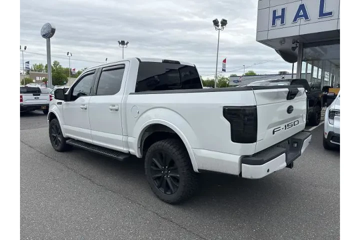$33500 : Ford F-150 2020 4x4 Platinum image 7
