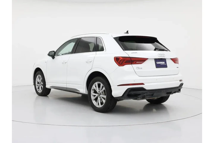 $25998 : Audi Q3 2022 AWD quattro S l image 2
