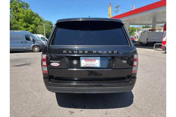 $13499 : 2016 Land Rover Range Rover S image 6