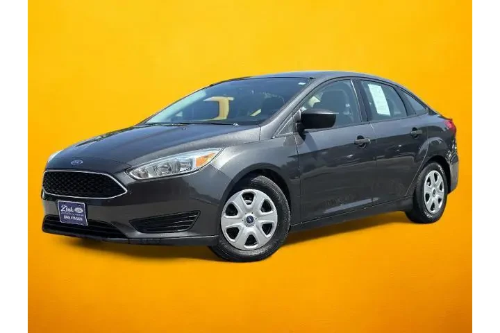 $8395 : Ford Focus 2015 S 4dr Sedan image 2