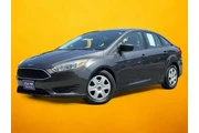$8395 : Ford Focus 2015 S 4dr Sedan thumbnail