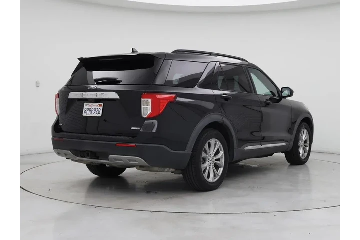 $26998 : Ford Explorer 2020 AWD XLT 4 image 8