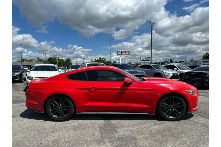 2015 FORD MUSTANG ECOBOOST PR image 8