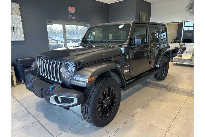 $28156 : Jeep Wrangler 2023 4x4 Sahar image 7
