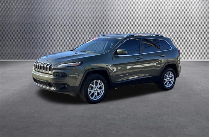 $15207 : 2018 Cherokee Latitude Plus image 3