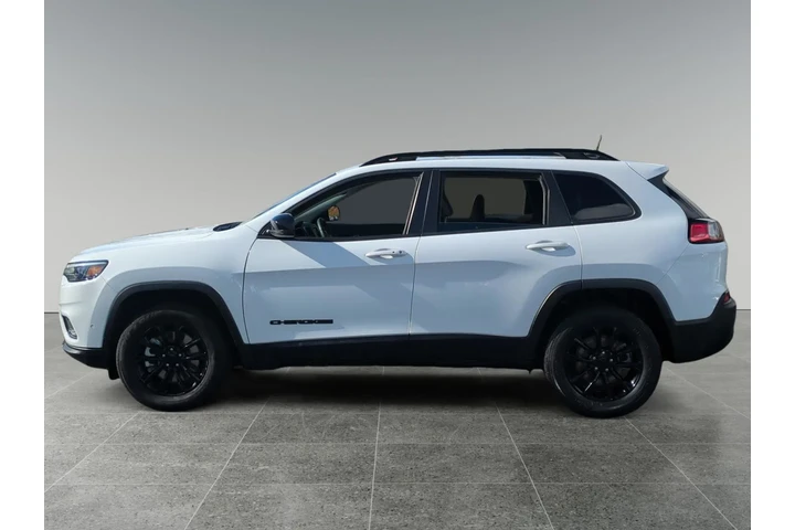 Jeep Cherokee 2023 4x4 Altit image 2