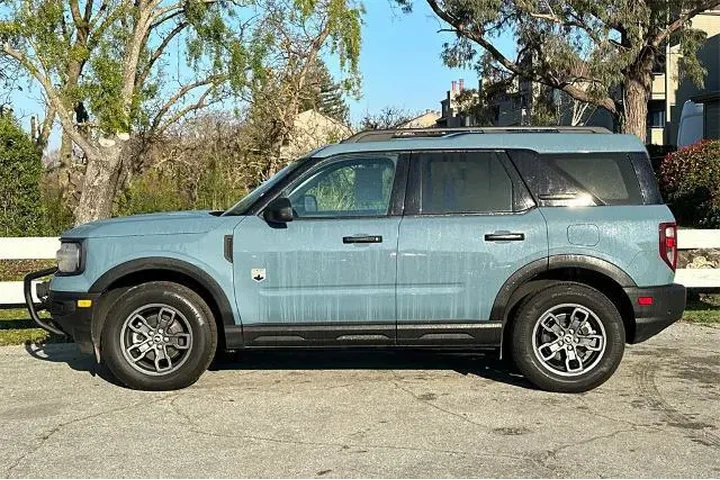 $26344 : Ford Bronco Sport 2023 AWD B image 8