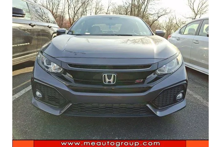 $21255 : Honda Civic 2018 Si 2dr Coup image 2