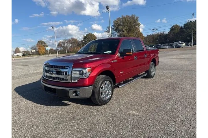 $18799 : Ford F-150 2014 4x2 XLT 4dr image 3