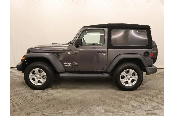 $24995 : Jeep Wrangler 2020 4x4 Sport image 8
