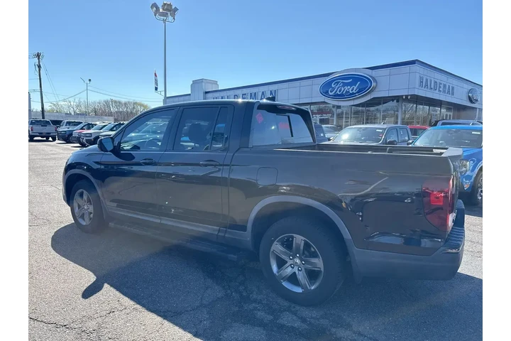 $17995 : Honda Ridgeline 2017 AWD Bla image 8