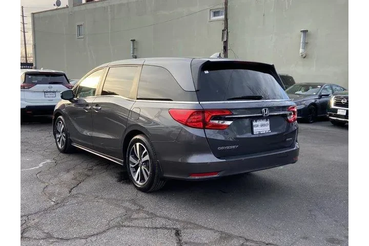 $34814 : Honda Odyssey 2024 Touring 4 image 6