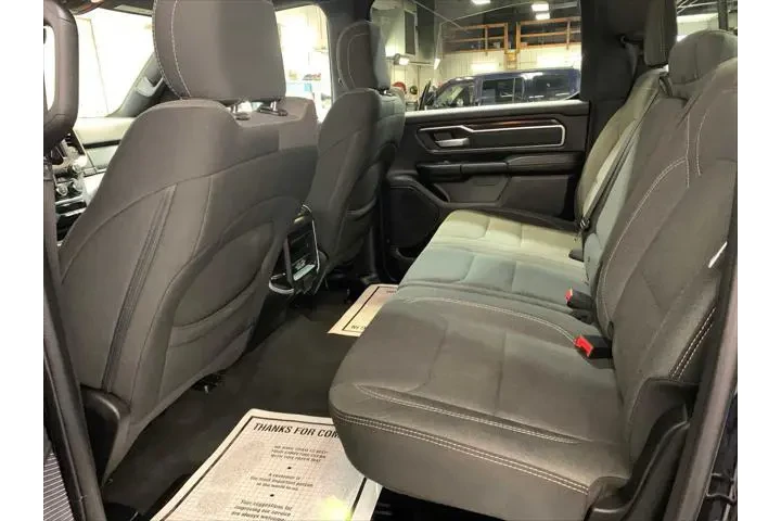 $35988 : Ram 1500 2022 4x4 Big Horn 4 image 10