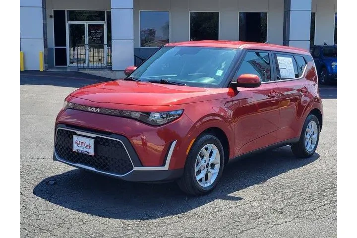 $19800 : Kia Soul 2025 S 4dr Crossove image 7