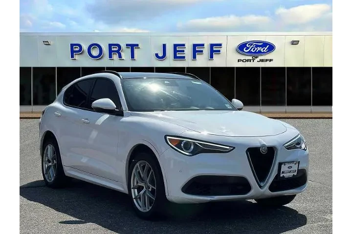 $16229 : Alfa Romeo Stelvio 2020 AWD image 2