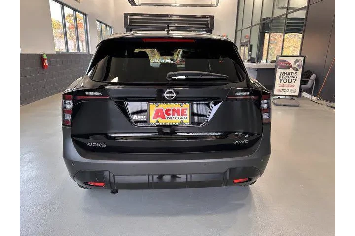 $22895 : Nissan Kicks 2025 AWD SV 4dr image 5