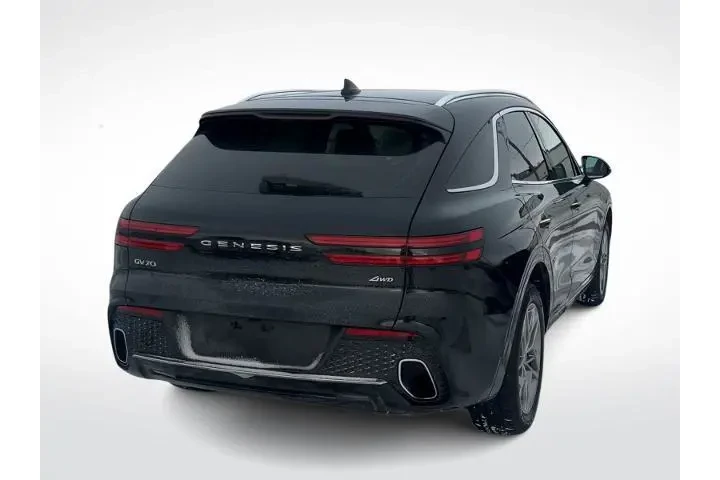 $34995 : Genesis GV70 2025 AWD 2.5T S image 8