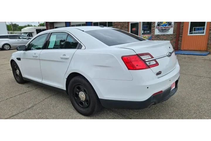 $8990 : 2014 Taurus Police Interceptor image 7