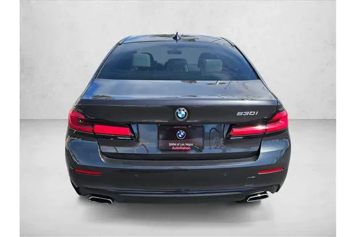 $34992 : BMW 5 Series 2023 530i 4dr S image 7