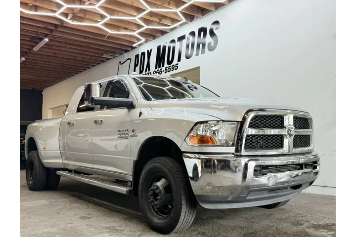 $34500 : 2015 RAM 3500 MEGA CAB image 4
