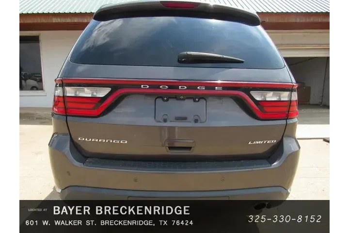 $15977 : Dodge Durango 2016 Limited 4 image 5