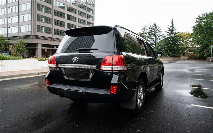 $30000 : 2009 TOYOTA LAND CRUISER image 4