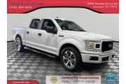 Ford F-150 2020 4x2 XL 4dr S