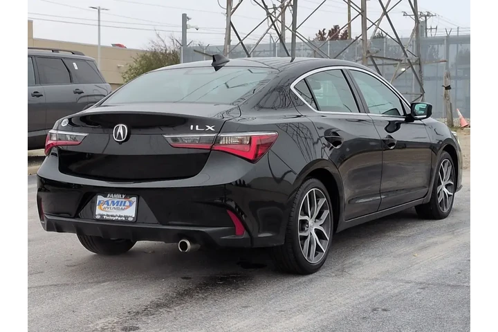 $21991 : Acura ILX 2019 4dr Sedan w/P image 3