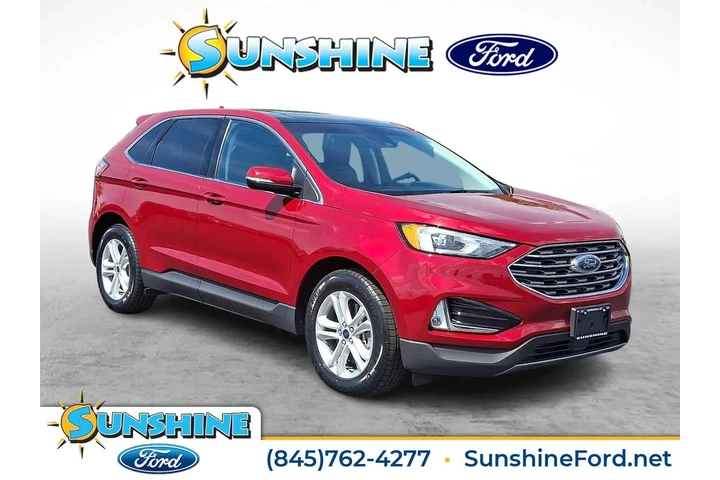 $20500 : Ford Edge 2020 AWD SEL 4dr C image 1