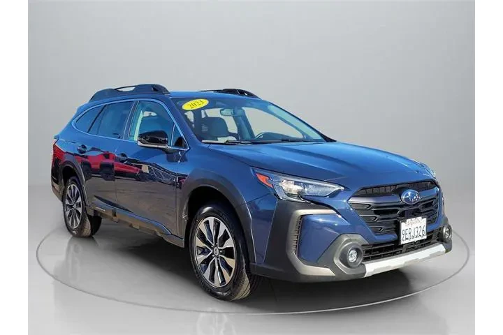 $26494 : Subaru Outback 2023 AWD Limi image 10
