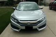 2018 Honda Civic LX Sedan 4D