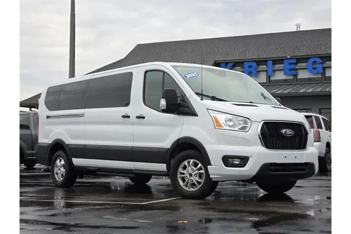 $35006 : Ford Transit 2021 350 XL 3dr image 2