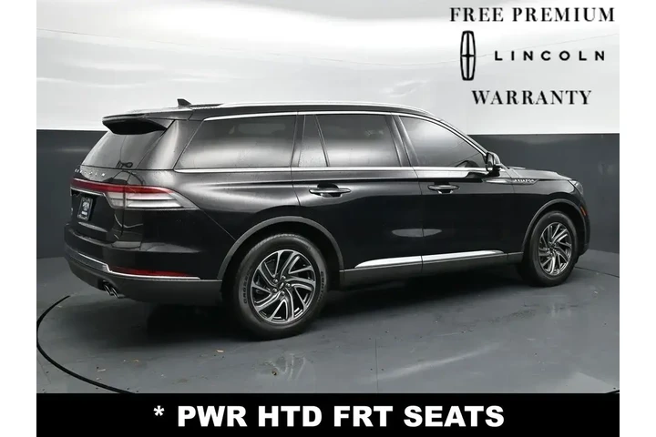 $30999 : Lincoln Aviator 2022 Standar image 9