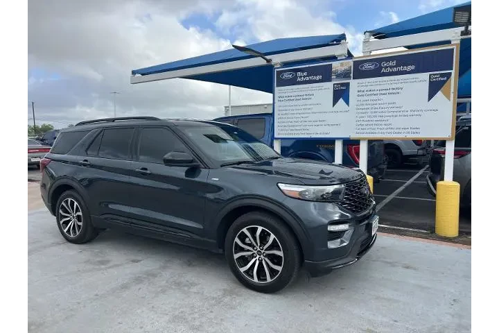 $31998 : Ford Explorer 2023 ST-Line 4 image 2