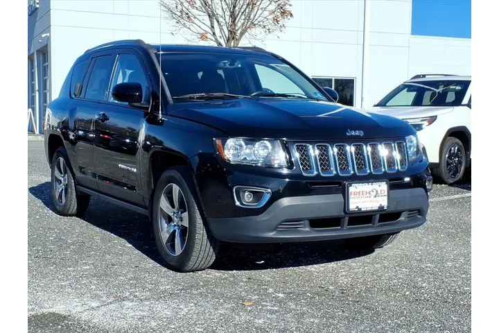 $7900 : Jeep Compass 2016 4x4 High A image 1
