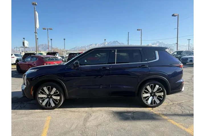 $31995 : Mitsubishi Outlander 2025 AW image 4