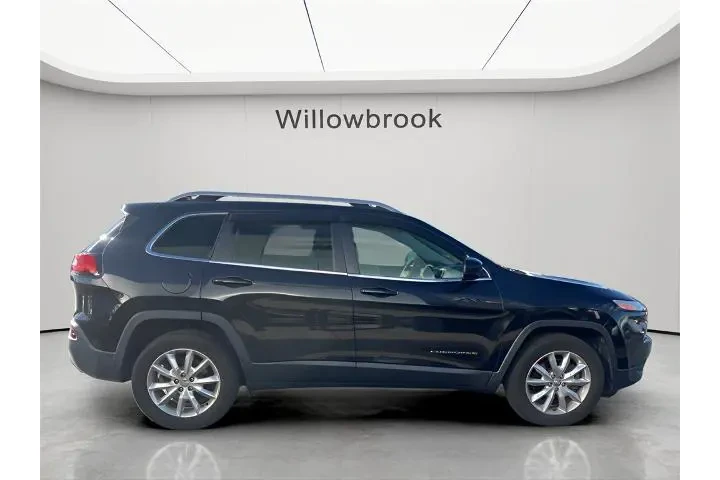 $7888 : Jeep Cherokee 2015 4x4 Limit image 5