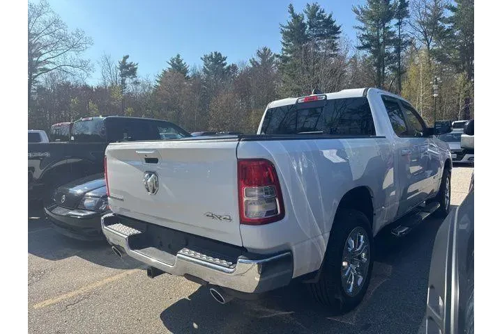 $25242 : Ram 1500 2021 4x4 Big Horn 4 image 5