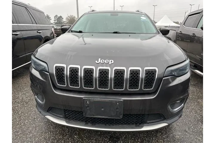 $18499 : Jeep Cherokee 2019 4x4 Limit image 1