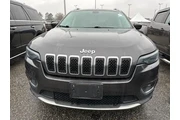 Jeep Cherokee 2019 4x4 Limit