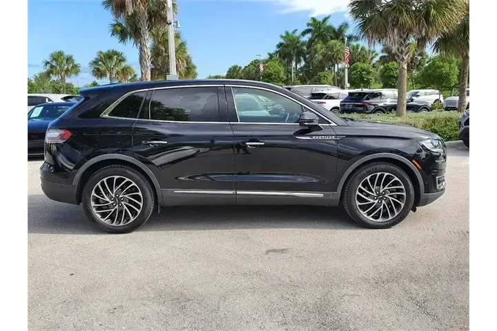 $24990 : Lincoln Nautilus 2019 Reserv image 8