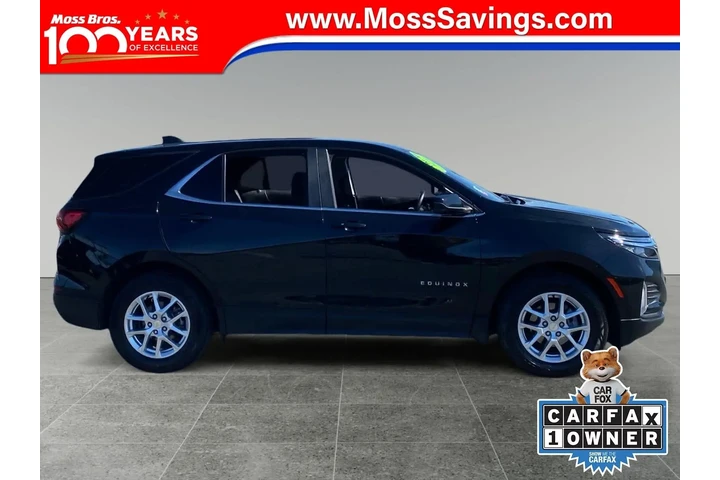 $27604 : Chevrolet Equinox 2024 LT 4d image 1
