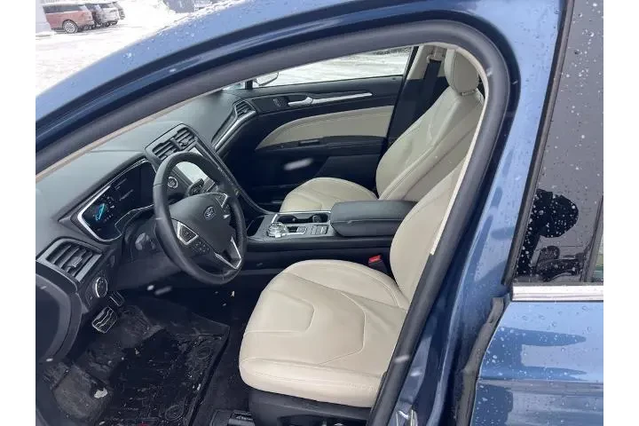 $16750 : Ford Fusion Hybrid 2018 Tita image 10