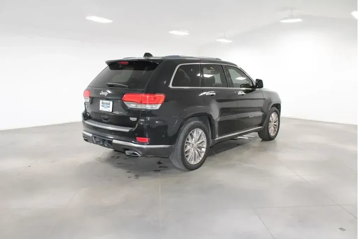 $18758 : Jeep Grand Cherokee 2017 4x4 image 9