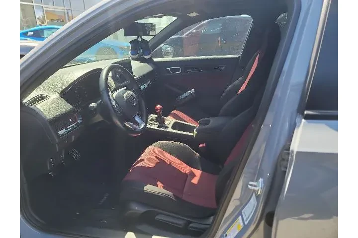 $22888 : Honda Civic 2022 Si 4dr Seda image 3