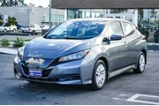 $13294 : Nissan LEAF 2023 S 4dr Hatch thumbnail