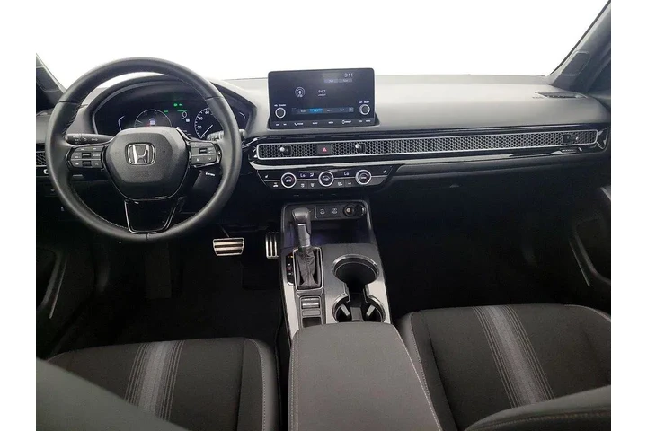 $29998 : Honda Civic Hybrid 2025 Spor image 9